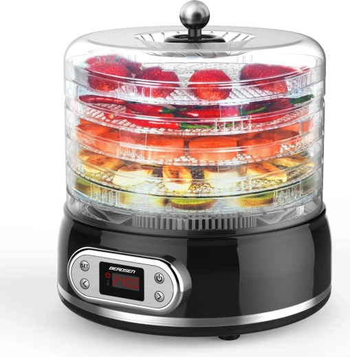 Równomierne suszenie dzięki obiegowi termicznemu