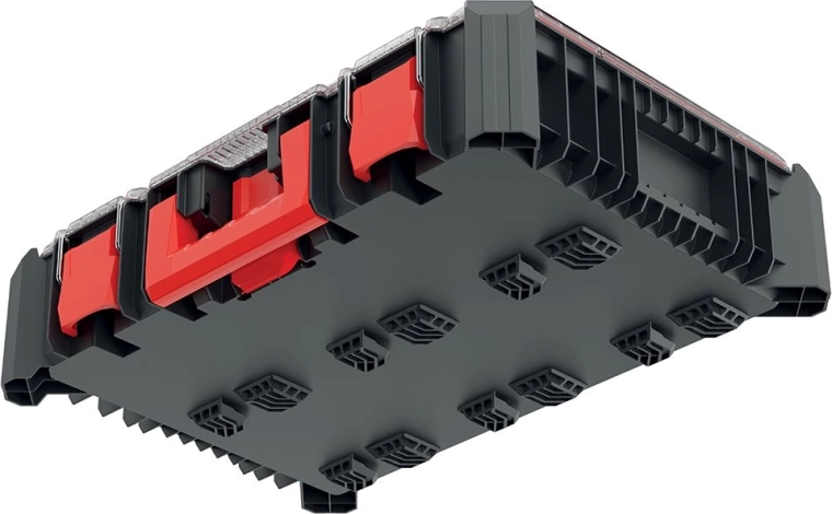 Wytrzymałe wykonanie i stabilna podstawa