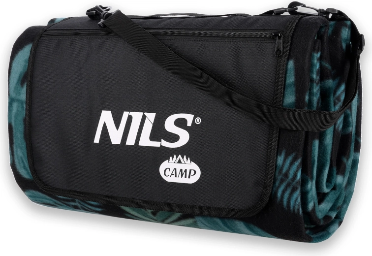 Łatwe przenoszenie i kieszeń na zamek