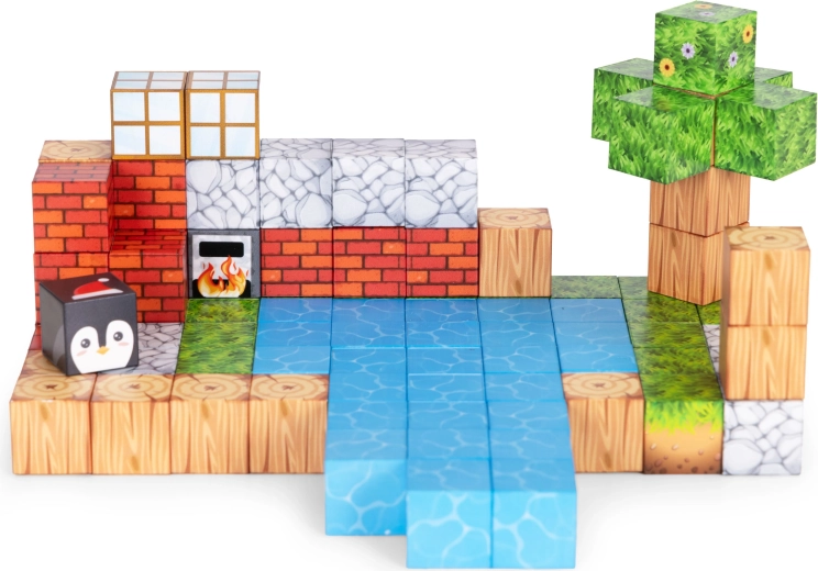 Teksturowane motywy do twórczych scen