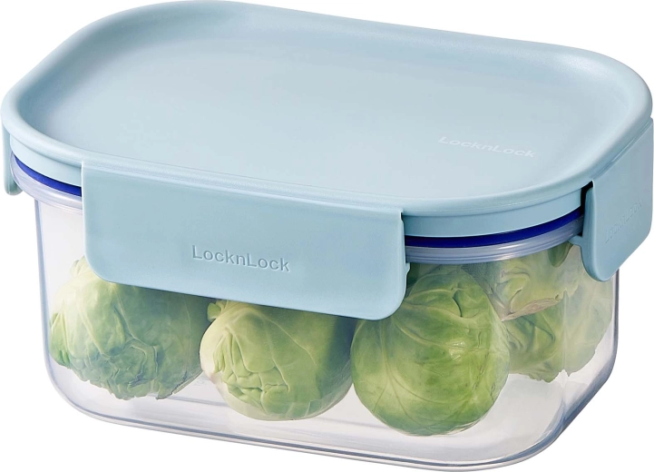 Pojemnik na żywność LOCKnLOCK Classic Plus 385 ml, miętowy