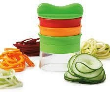 3 ostrza do różnych kształtów spiral