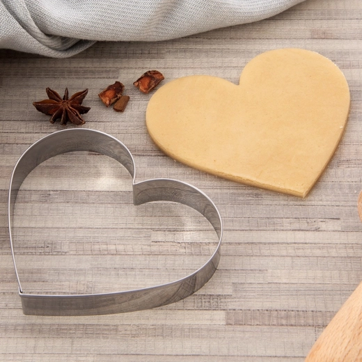 Doskonale sercowe kształty