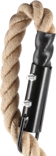 Szybki i bezpieczny montaż ze stalowym oczkiem