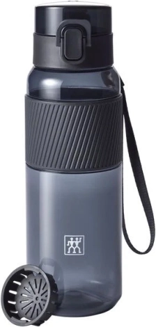 Butelka z tritanu 680 ml czarna