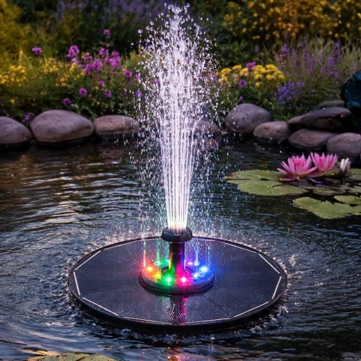 Atmosferyczne oświetlenie LED RGB