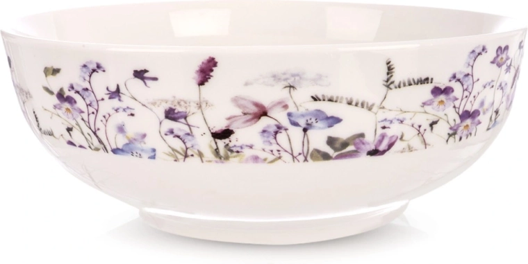 Porcelanowa misa sałatkowa Louka 20,5 cm 1,6 l