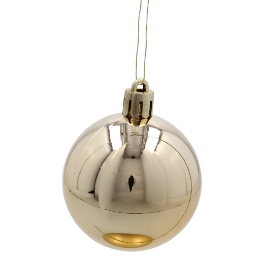 Lekkie i bezpieczne ozdoby z wytrzymałego plastiku