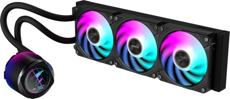 LCD Edge View – wyświetlacz, który ożywi twój zestaw