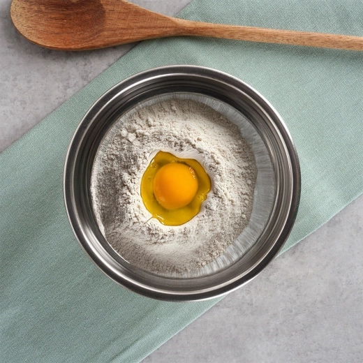 Idealna do mieszania, ubijania i serwowania