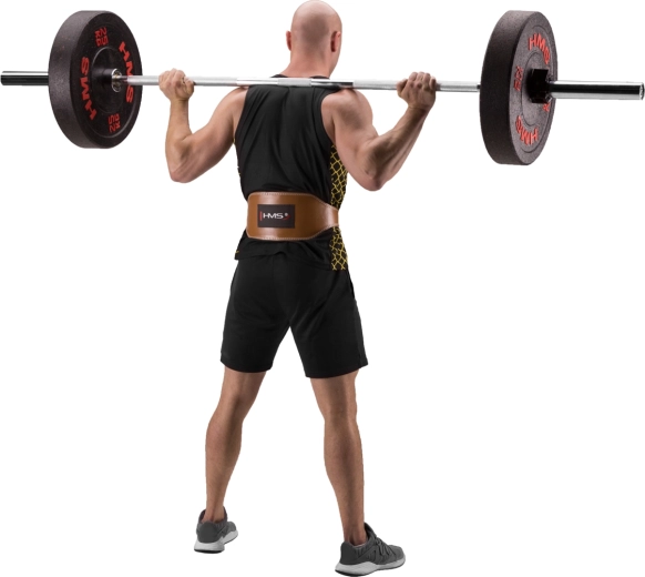 Pewność i stabilność podczas przysiadów i wyciskań