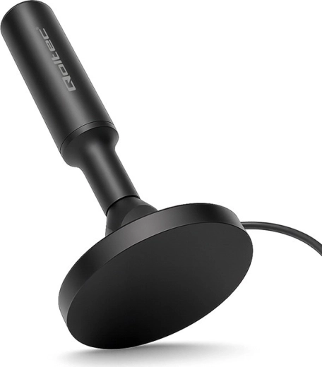 Łatwa instalacja z magnetyczną podstawą