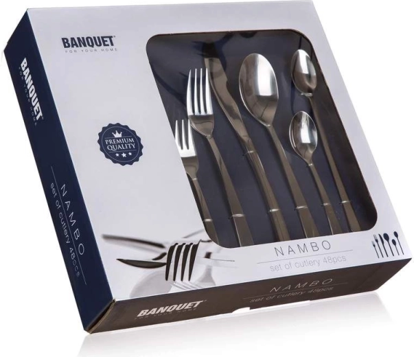 Kompletny zestaw dla 8 osób