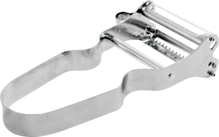 Wytrzymała, w całości nierdzewna konstrukcja