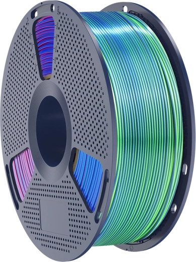 Trójkolorowy efekt „Multi Color”