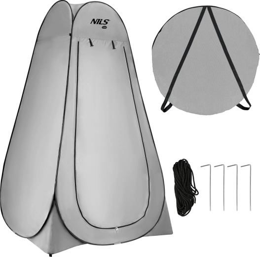 Natychmiastowe rozłożenie i łatwy transport