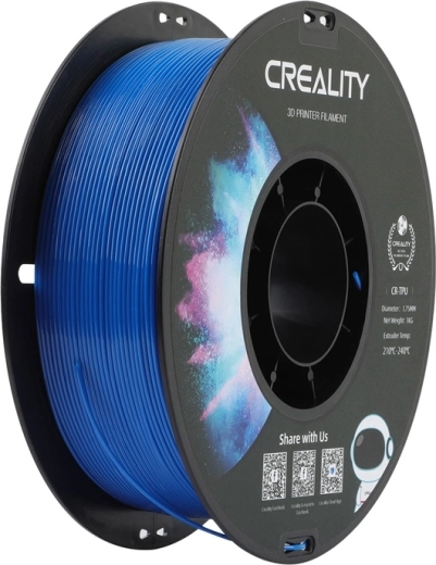 Filament CREALITY TPU 1,75 mm niebieski