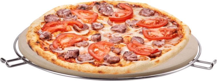 Chrupiąca pizza jak z pieca