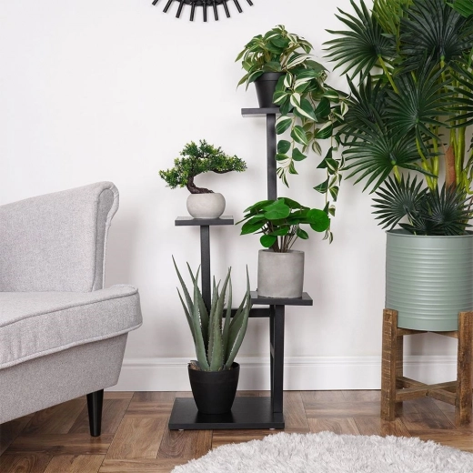 Oszczędność miejsca w stylu industrialnym