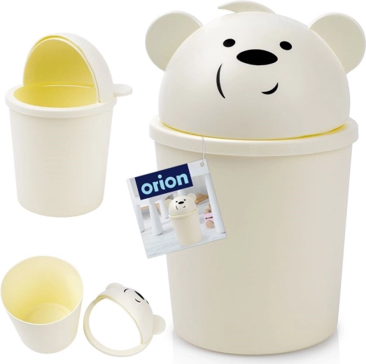 Higieniczne i wygodne wyrzucanie