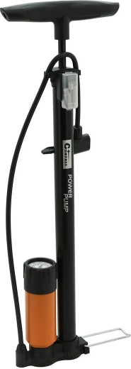 Ręczna pompka POWER PUMP z manometrem 59 cm