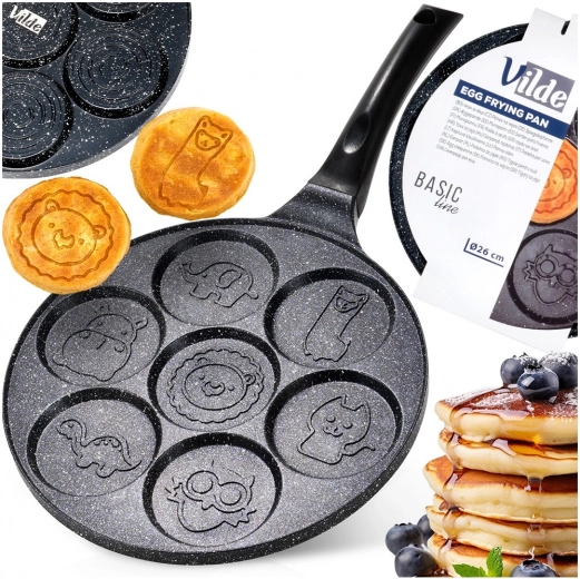 7 zabawnych form z reliefami