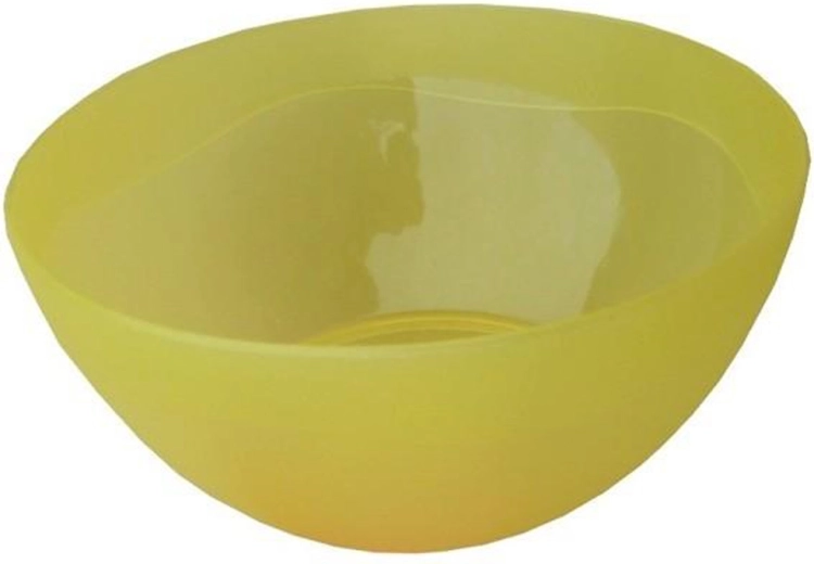 Plastowa miska 400 ml – mix kolorów