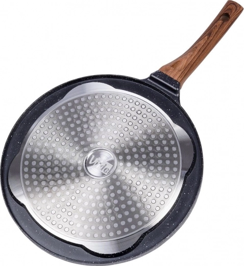 Kompatybilna ze wszystkimi typami kuchenek, w tym indukcją