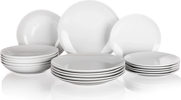 Kompletny zestaw dla 6 osób