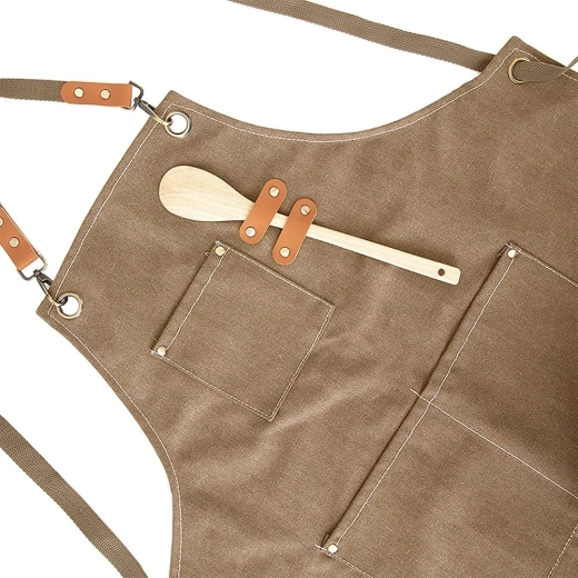 Praktyczne kieszenie i pętle na narzędzia