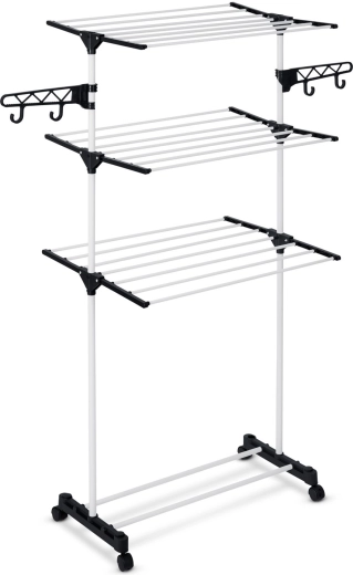 Mobilna i bezpieczna dzięki kółkom z hamulcem