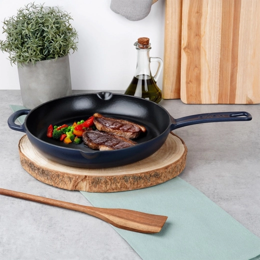 Równomierne ciepło i świetna akumulacja