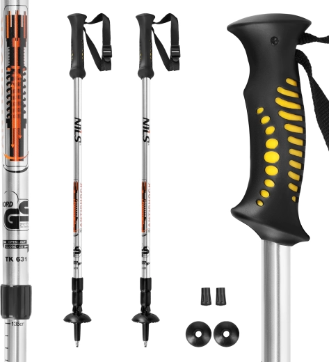 Kije trekkingowe NILS TK631