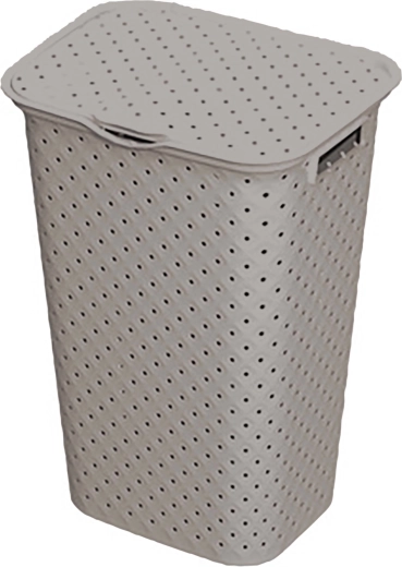 Kosz na brudną bieliznę Diamond 50 l
