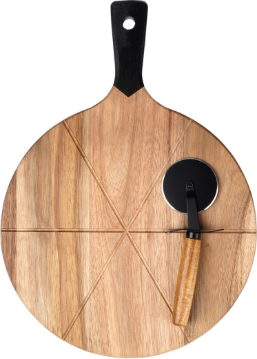 Dwustronna deska do krojenia i serwowania