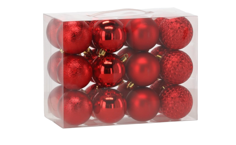 Bezpieczne i nietłukące dla spokojnych świąt