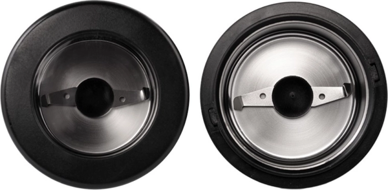 Noże i komora mieląca ze stali nierdzewnej