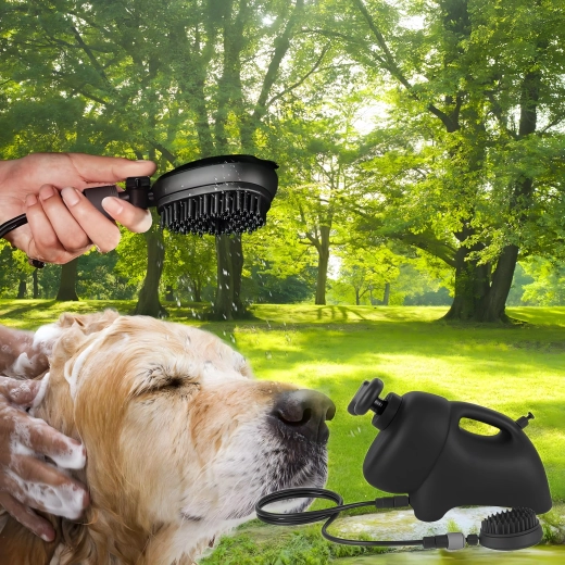 Przenośna i bez zasilania