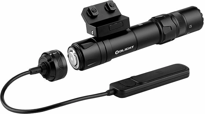 Olight Odin GL-M taktyczna latarka z zielonym laserem na M-LOK