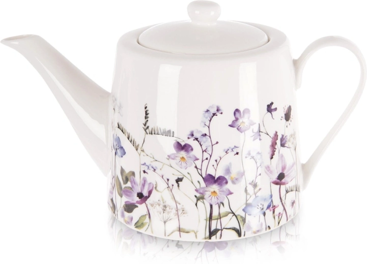 Porcelanowy dzbanek do kawy i herbaty LOUKA 1 l