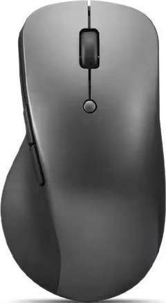 Profesjonalna mysz bezprzewodowa Lenovo z Bluetooth i ładowalną baterią