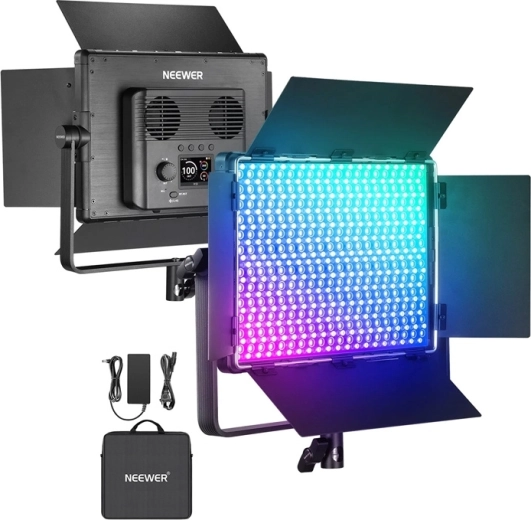 Neewer RBB1200 profesjonalny panel LED RGBCW