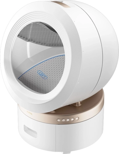 Inteligentne czyszczenie i monitoring w aplikacji