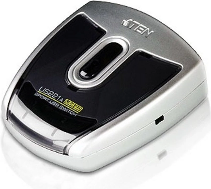 Przełącznik drukarki USB 2.0 ATEN US221A