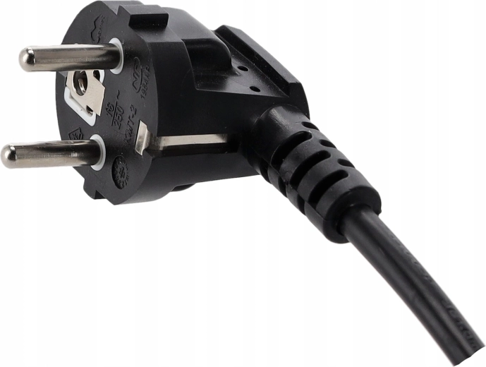 3‑metrowy miedziany kabel 3×1,0 mm²