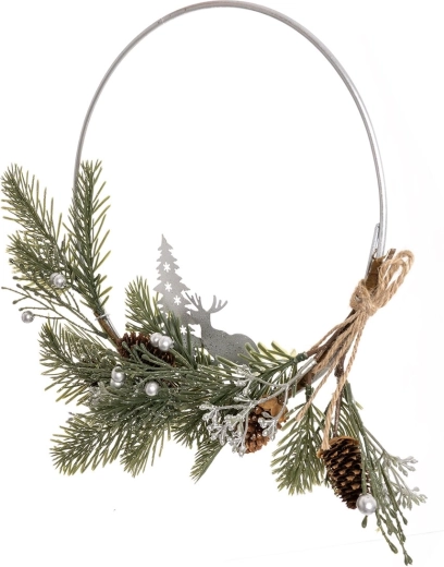 Wyrazisty motyw jelenia DEER