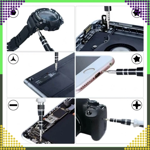 Magnetyczne bity i precyzyjna kontrola