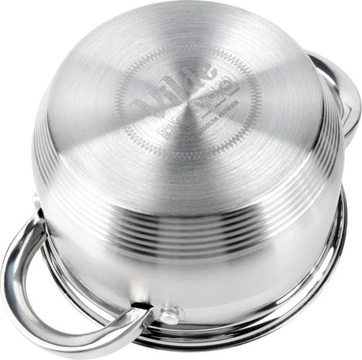 Szybkie i równomierne nagrzewanie