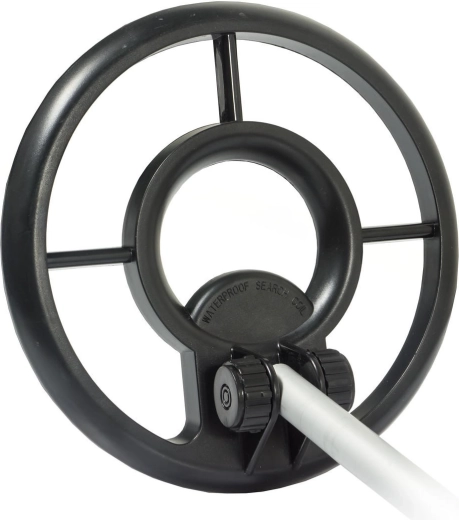 Wodoodporna cewka 190 mm do precyzyjnego wyszukiwania