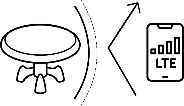 Mocny i czysty odbiór do 80 km